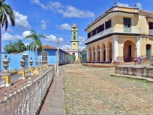 Trinidad se encuentra al borde de sus cinco siglos de vida.