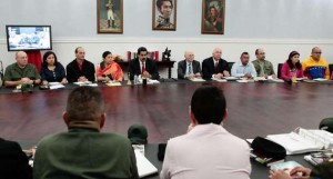 Maduro: La palabra y voz de la Sala Constitucional del TSJ son sagradas.