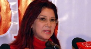 Cilia Flores reitera que el presidente Chávez está en pleno ejercicio de sus funciones.