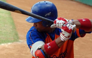 Cepeda pegó par de cuadrangulares en el juego.