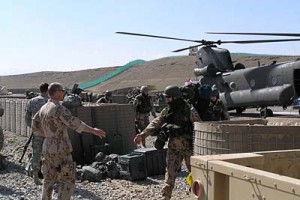 Especialistas han identificado problemas en todas las áreas de la actividad de reconstrucción en Afganistán.