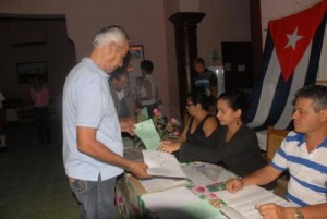 El registro de Sancti Spíritus se corresponde con la media del país.