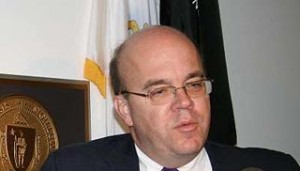 James McGovern, legislador demócrata.