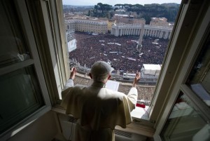 El Papa abandonará el pontificado el 28 de febrero, un gesto inédito en la historia reciente de la Iglesia.