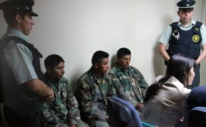 "La lucha contra el contrabando debería ser tarea de todos porque afecta a bolivianos y chilenos", expresaron los conscriptos.
