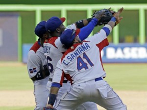 Los dominicanos se mantienen como los únicos invictos del certamen.
