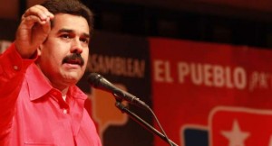 Maduro declaró que las palabras proferidas por Capriles son infames e irrespetuosas.