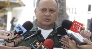 Cabello aseguró que la oposición tenía dos escenarios en las elecciones: ganar o desconocer.