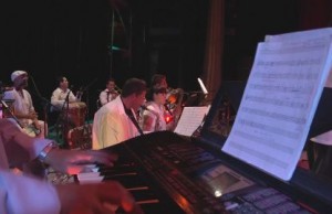 El repertorio de los jóvenes músicos incluye temas bailables cubanísimos y algunos ritmos internacionales.