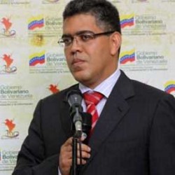 Jaua advirtió que la derecha intenta en el exterior generar una matriz de opinión para la activación de mecanismos de intervención en Venezuela.