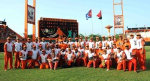 Villa Clara se proclamó Campeón de la 52 Serie Nacional del Béisbol cubano, después de 18 años.