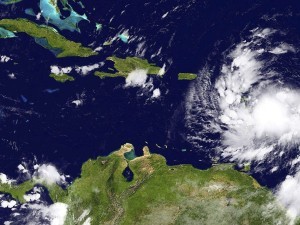 La región caribeña será más vulnerable en el futuro al impacto del cambio climático.