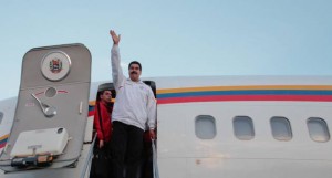Maduro: Queremos felicitar al pueblo de Cuba por estos 60 años de lucha por la independencia.