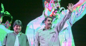 Maduro afirmó que no puede sobrevivir un gobierno revolucionario sin un pueblo consciente y organizado.
