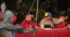 Maduro encabezó una jornada de Gobierno de Calle en el estado Monagas.