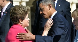 La cita del canciller brasileño fue acordada entre Rousseff y Obama en la cumbre del grupo del G20 en San Petersburgo la semana pasada.