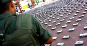 En lo que va de año, Venezuela ha incautado 36 mil 844 kilogramos de diversas drogas.