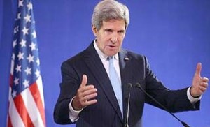 Según Kerry, el reciente informe de los expertos de la ONU confirma de "forma inequívoca el empleo de armas químicas, incluido gas sarín", en Siria.