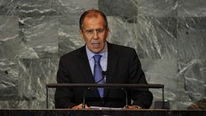 Lavrov destacó la muestra de voluntad real de Damasco a la cooperación en el tema.