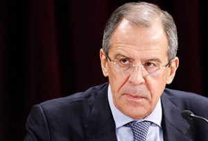 Lavrov resaltó que la resolución sobre Siria aprobada por el Consejo de Seguridad de la ONU descarta el uso automático de la fuerza.