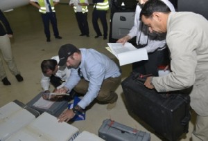 Un grupo de 60 expertos de la OPAQ y la ONU se encuentran en Siria para inspeccionar los almacenes sirios que albergan armamento químico.