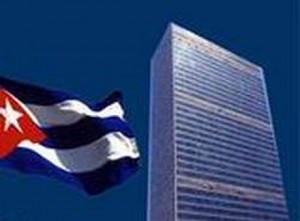 Para Cuba, el Consejo de Seguridad debe actuar en sintonía con sus misiones, lo que implica fomentar la paz y la no violencia.