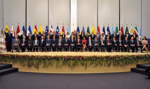 La XXIII Cumbre Iberoamericana de Panamá pasa a la historia como una de las de peor representación presidencial.