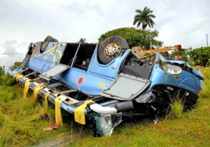 Los accidentes tienen mayor incidencia en el horario de tres de la tarde a nueve de la noche.