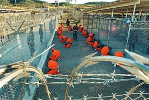 La base de Guantánamo es reconocida en el mundo como un centro de torturas.