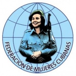 Federación de Mujeres Cubanas.