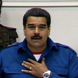 Maduro negó que Venezuela vaya hacia una situación de quiebra y escasez.