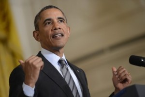 Obama dijo ante ambas cámaras del Congreso que este será un año de acción.