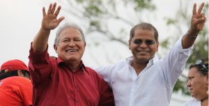 El FMLN posee las mayores opciones para alzarse con el triunfo.