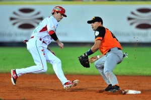 La escuadra cubana de Villa Clara sucumbió ante los Naranjeros de Hermosillo, de México, con pizarra de 9-4.