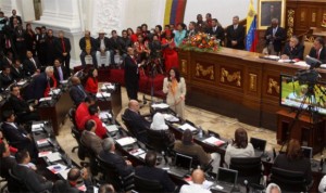 Cabello hizo el anuncio durante el inicio de la sesión ordinaria de la Asamblea Nacional.