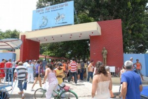 La Feria Agropecuaria Delio Luna Echemendía acogerá las ventas mientras se realiza la reparación.