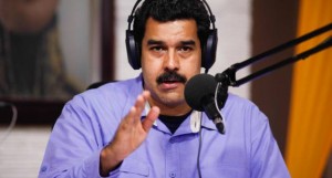 "Bienvenida la comisión de Unasur", expresó durante el programa radial En contacto con Maduro, transmitido por el circuito radial bolivariano.