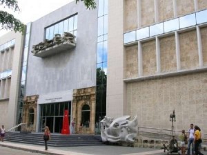 En Cuba las obras fueron robadas de un almacén del Museo Nacional de Bellas Artes.