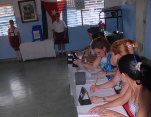 sancti spiritus en elecciones, cuba en elecciones, elecciones parciales en cuba, poder popular, asamblea municipal del poder popular