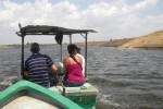 sancti spiritus, presa zaza, recursos hidraulicos, sequia