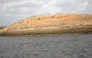 sancti spiritus, presa zaza, recursos hidraulicos, sequia