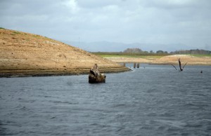 sancti spiritus, presa zaza, recursos hidraulicos, sequia