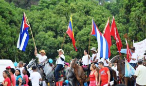 primero de mayo, trinidad, dia internacional de los trabajadores, sancti spiritus, proletariado cubano