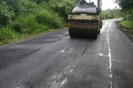 A inicios de 2013 debe quedar concluida la pavimentación del tramo entre Topes y los límites Villa Clara-Sancti Spíritus.