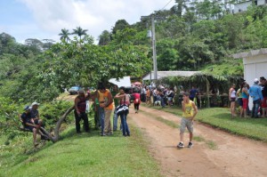 sancti spiritus, trinidad