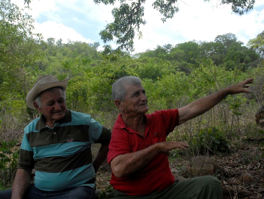 sancti spiritus, escambray, lucha contra bandidos, lcb, historia de cuba