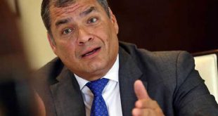 ecuador, rafael correa, interpol