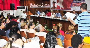 sancti spiritus, reforma constitucional, constitucion de la republica