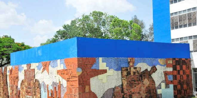 sancti spiritus, consejo provincial de artes plásticas, artes plásticas, murales, patrimonio cultural, esculturas