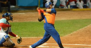 Béisbol, Gallos, Tigres, Frederich Cepeda, gallos 58 snb